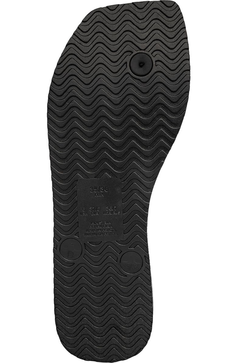 Badgley Mischka Collection Wrenna Slingback Ankle Wrap Sandal, Alternate, color, Black Leopard