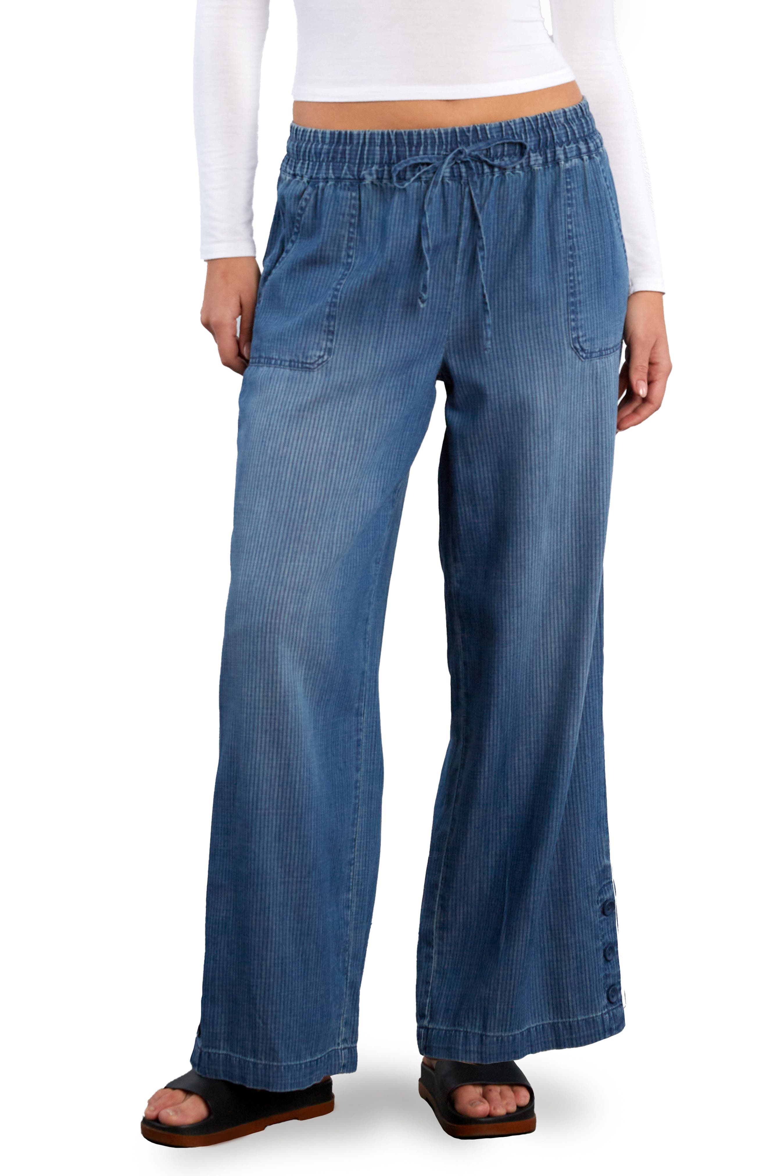 DENIM RR STRIPES