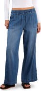 Billy T Hero High Waist Wide Leg Pants