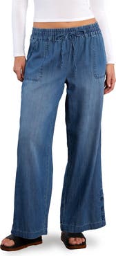 Billy T Hero High Waist Wide Leg Pants