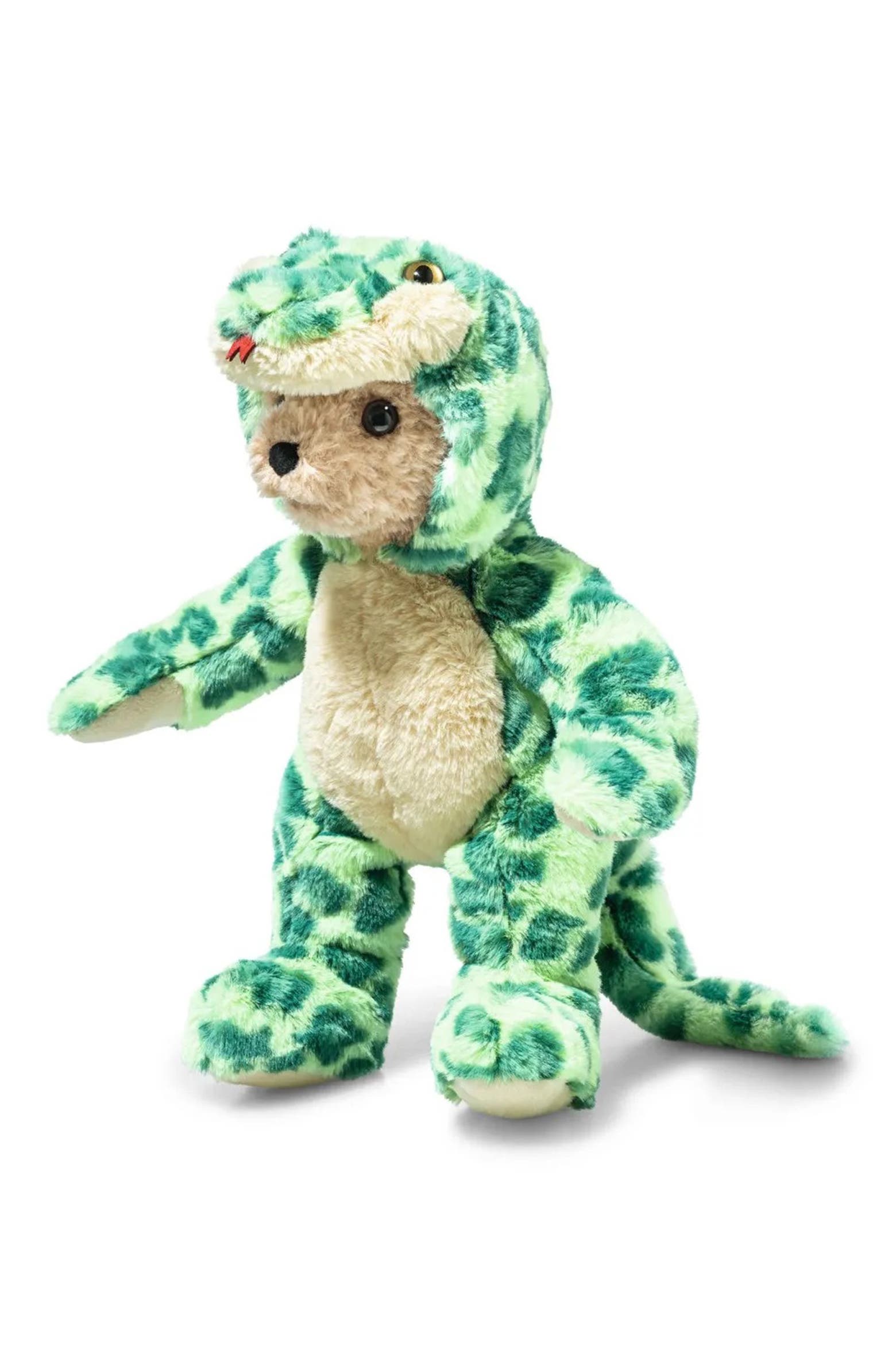 Year of the Snake Teddy Bear