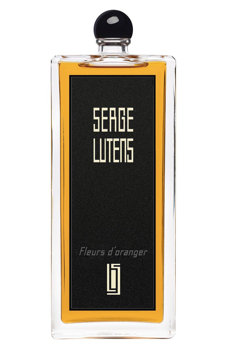 Serge Lutens Fleurs d'Oranger Eau de Parfum, Main, color, 