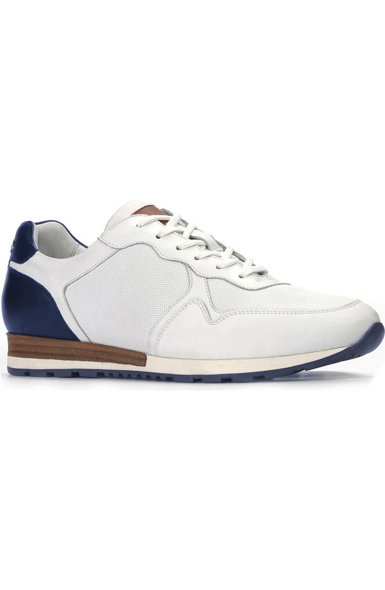 Anthony Veer West Sneaker, Main, color, White