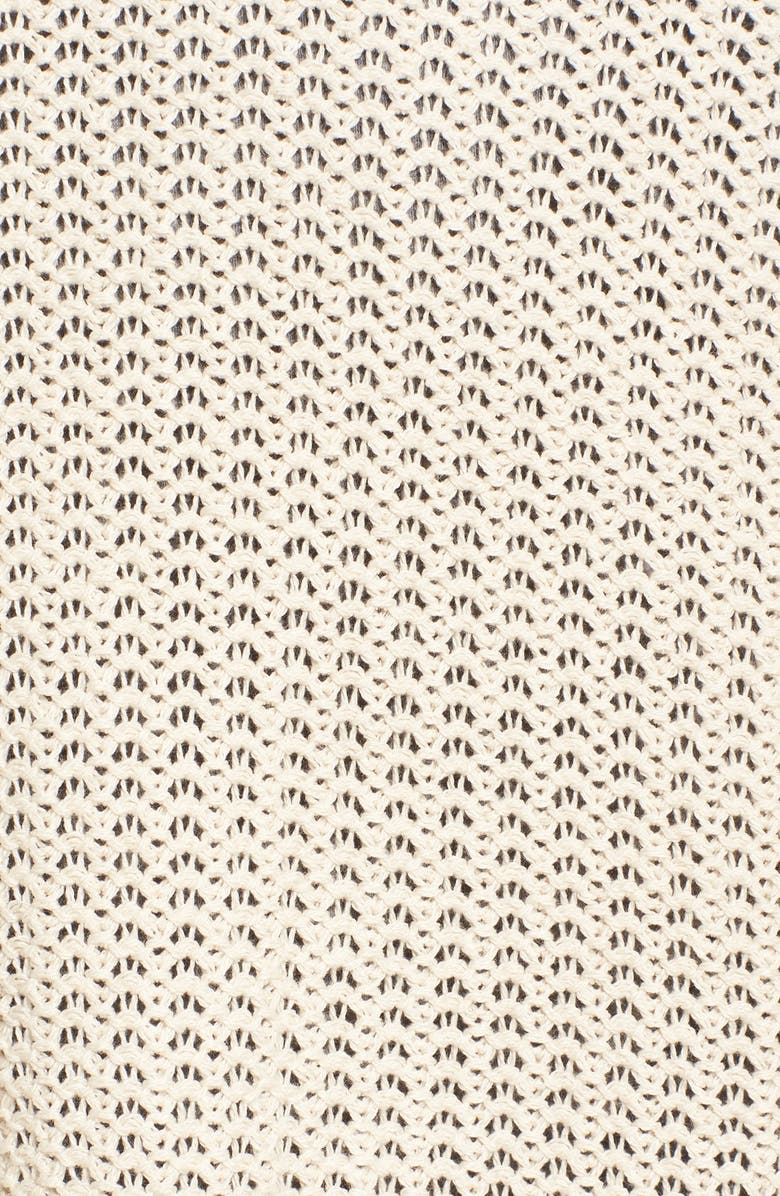 Hinge Open Front Cardigan, Alternate, color, 