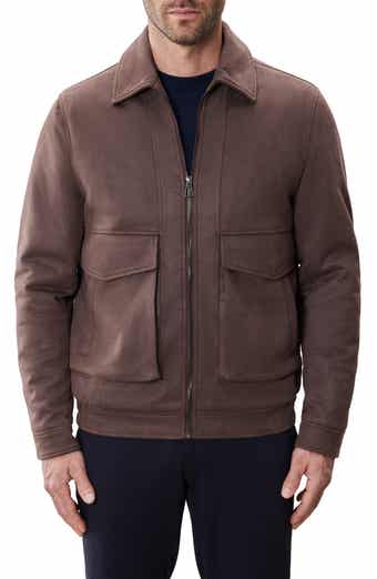 Anders Cargo Pocket Zip-Up Jacket