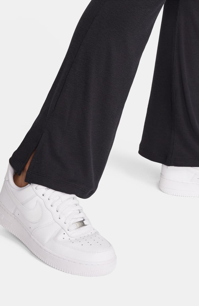 Nike Sportswear Chill Knit Flare Leggings, Alternate, color,