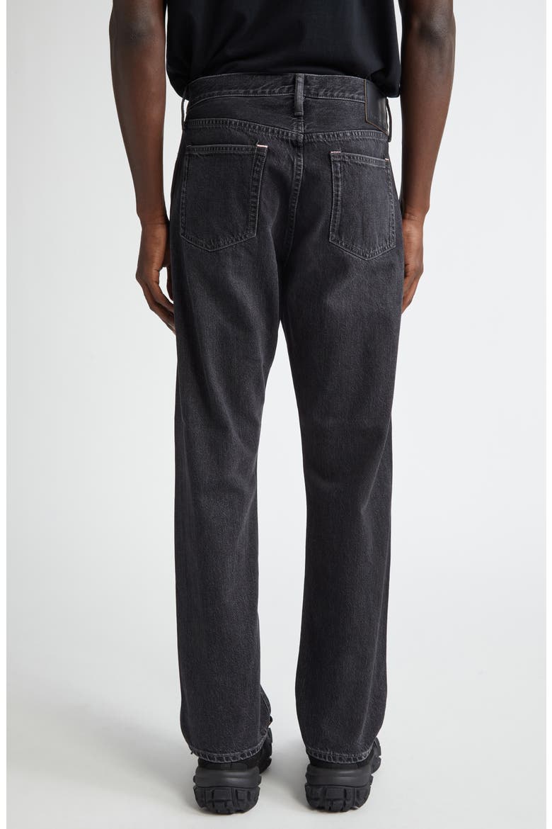 1996 Regular Fit Jeans, Alternate, color, BLACK
