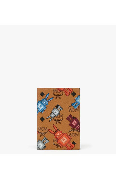 Ottomar Passport Holder in Rabot Visetos