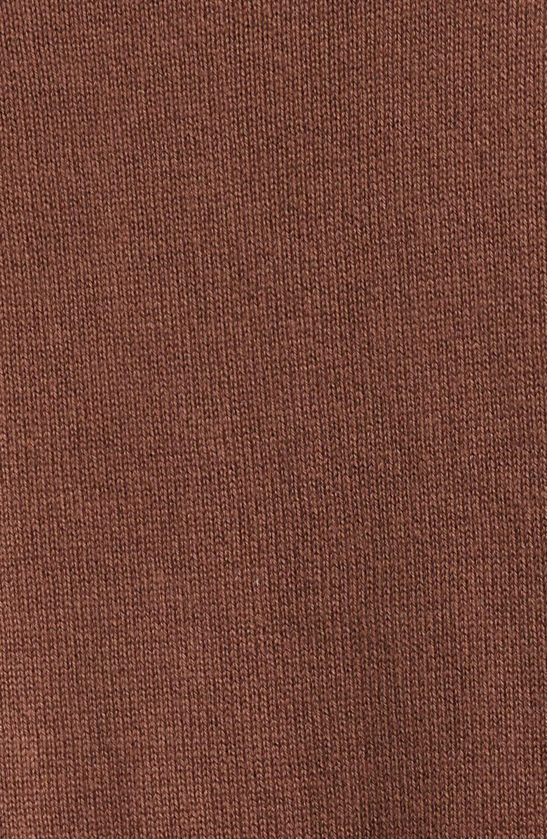 Halogen<sup>®</sup> Turtleneck Sweater & Satin Slipdress Set, Alternate, color, 