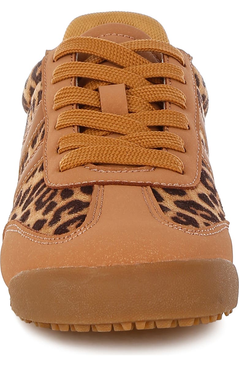 LONDON RAG Panther Sneaker, Alternate, color, Leopard
