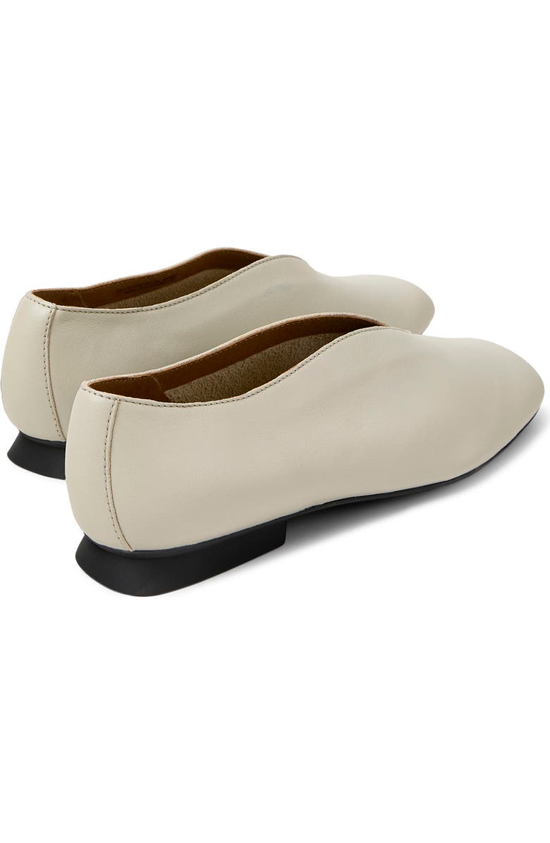 Camper Myra Flat, Alternate, color, Light Pastel Grey