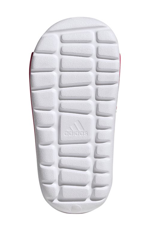 Adidas Originals Adidas Kids' Altaswim 2.0 Swim Sandal In Magenta/pink/footwear White