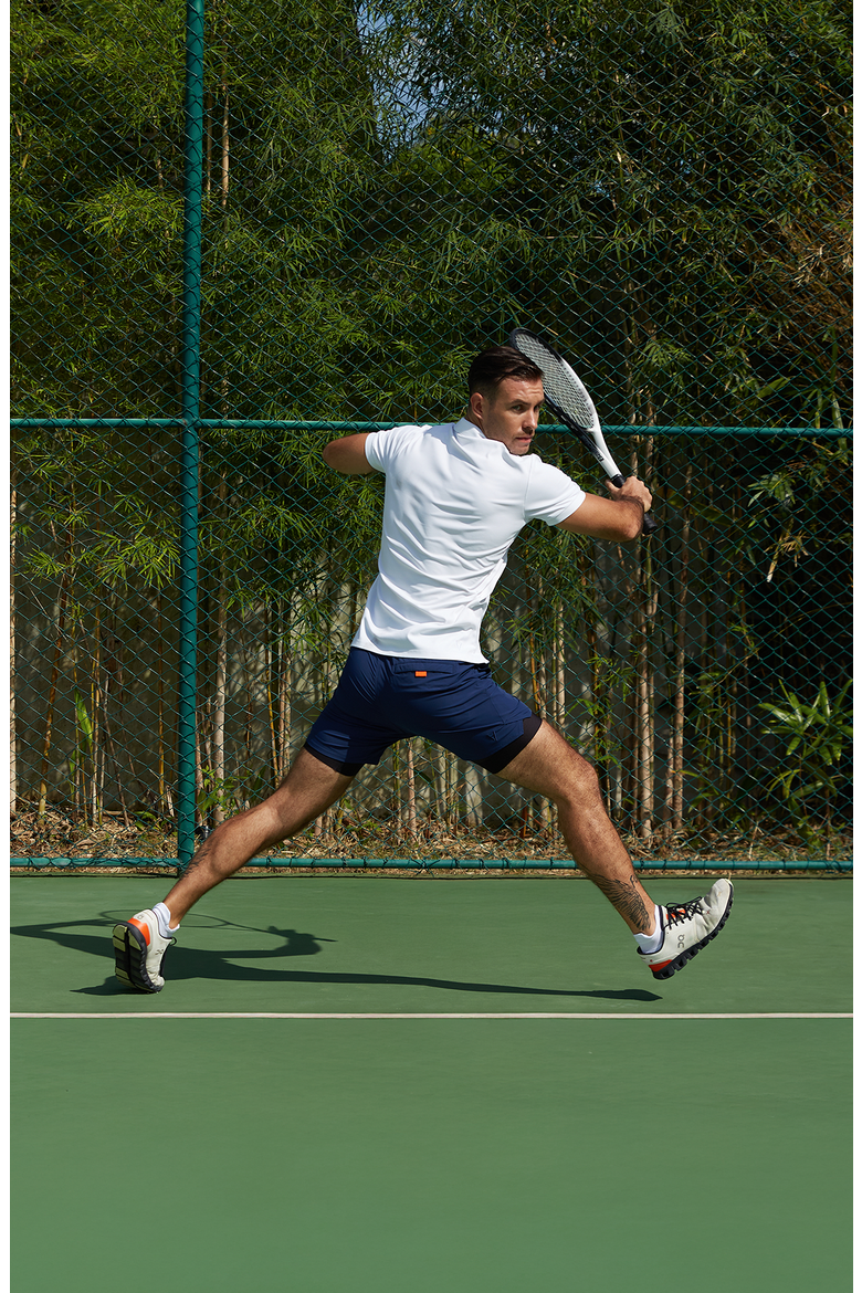 Titan Ripstop Shorts, Alternate, color, Dress Blues (Navy)