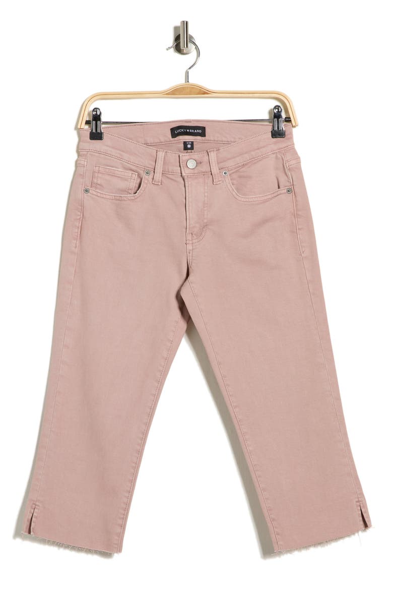 Capri Jeans, Alternate, color, DEAUVILLE MAUVE