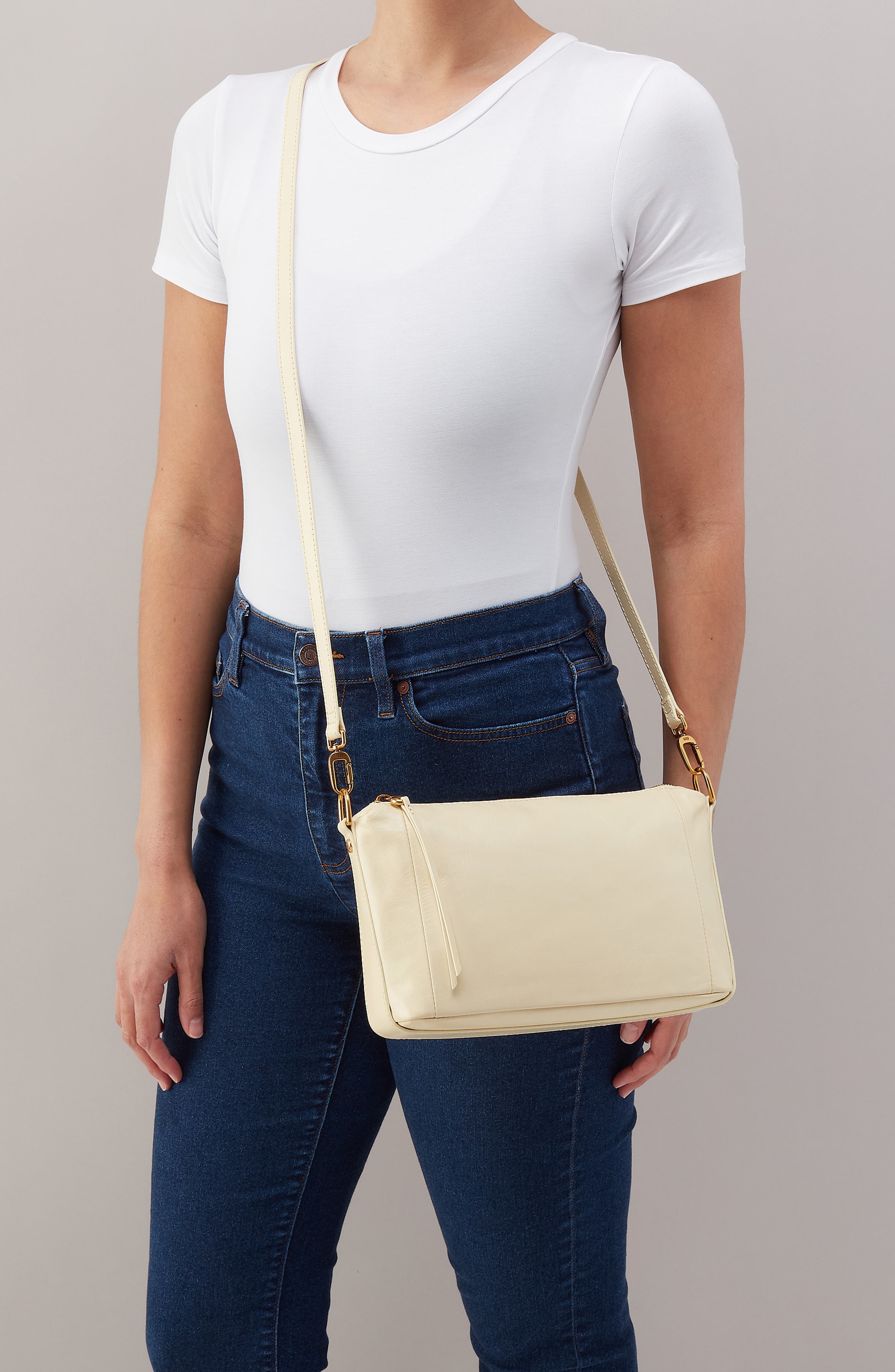 Darcy Carryall Leather Crossbody Bag, Alternate, color, BUTTER YELLOW