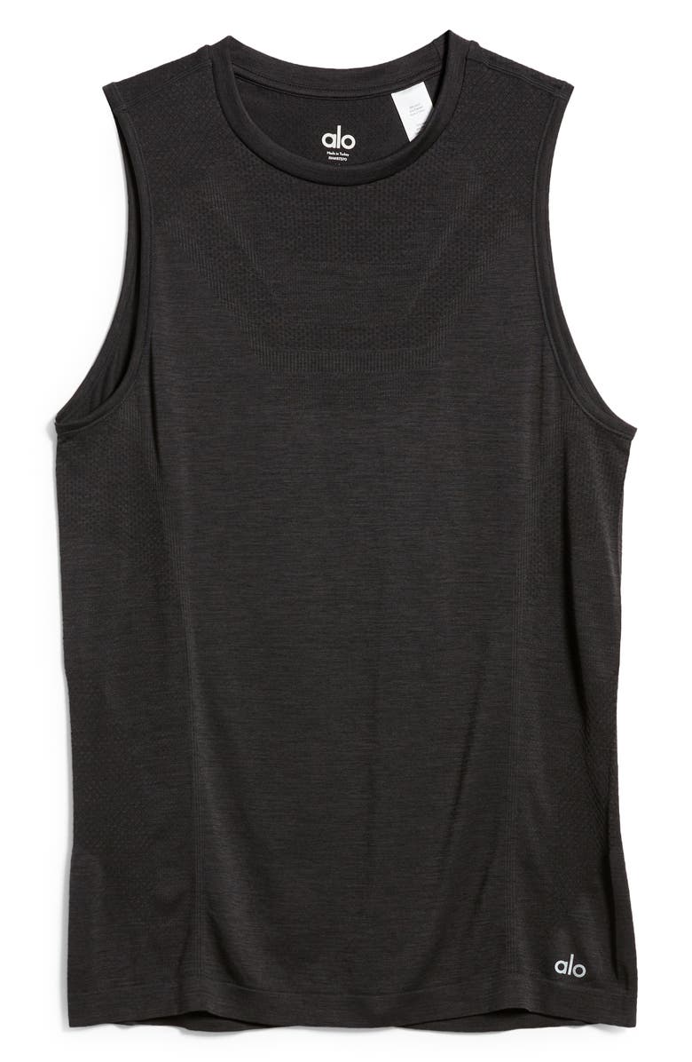 Alo Amplify Seamless Muscle Tank, Alternate, color,