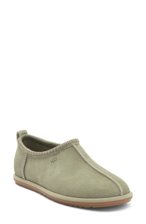 Tasman Deconstructed Genuine Shearling Lined Slipper
