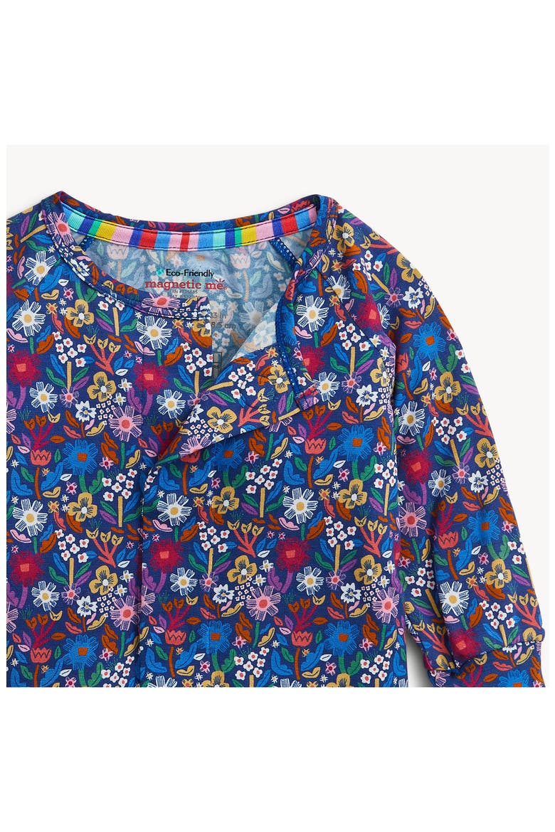 Kids' Astrid Convertible Coverall, Alternate, color, BLUE