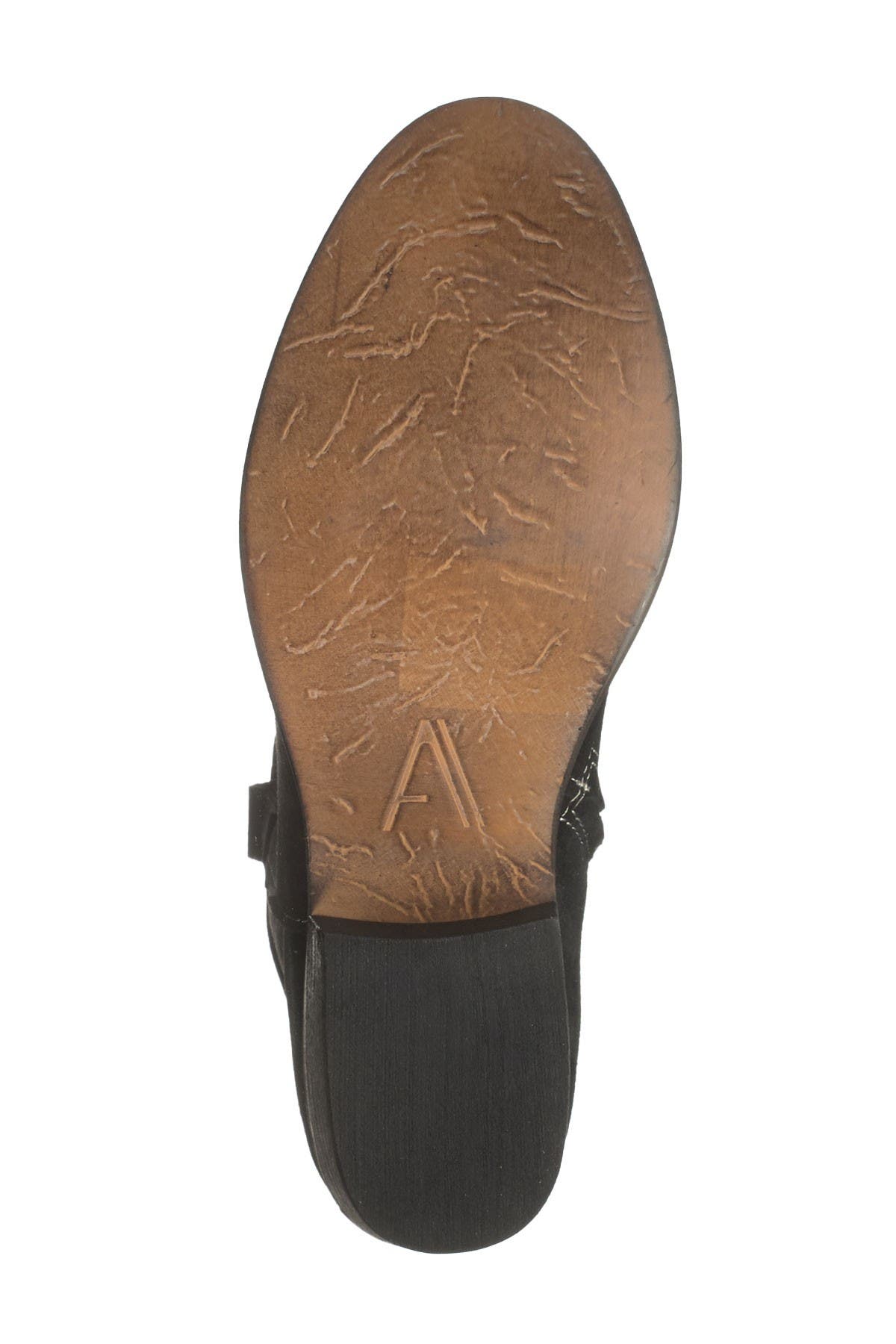 Artisan Crafted By Zigi Mireya Western Ankle Bootie, Alternate, color, 