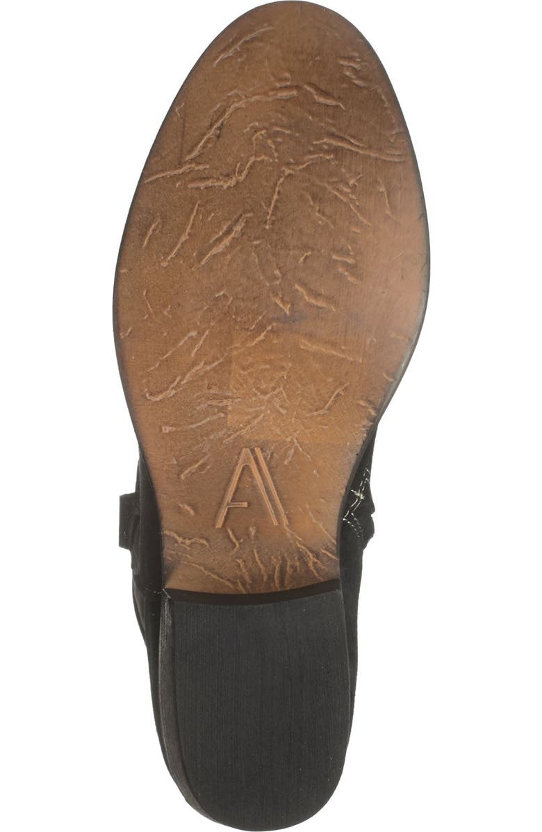 Artisan Crafted By Zigi Mireya Western Ankle Bootie, Alternate, color,