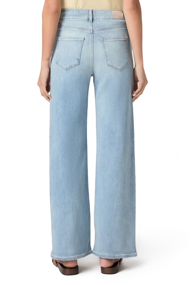 Anessa High Waist Wide Leg Jeans, Alternate, color, COLISEUM