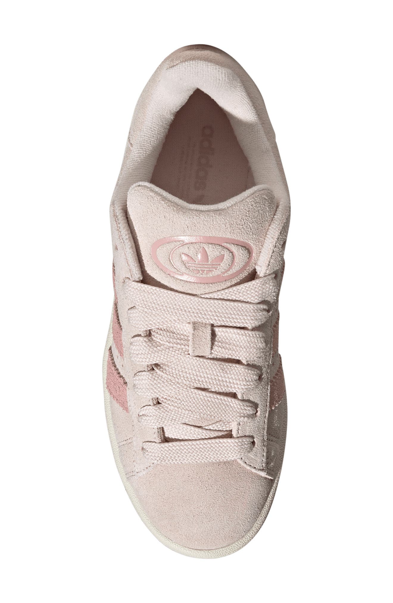 Campus 00s Sneaker, Alternate, color, QUARTZ/ CREAM WHITE/ MAUVE