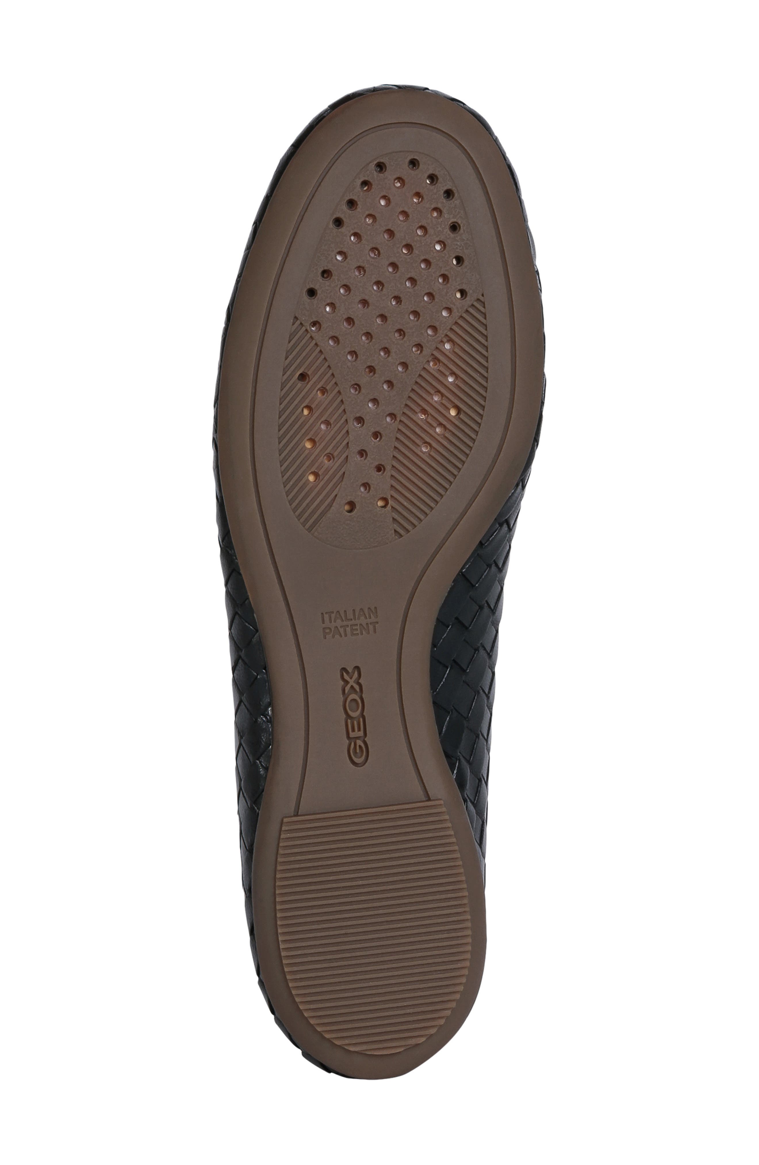 Geox Palmaria Flat, Alternate, color, 