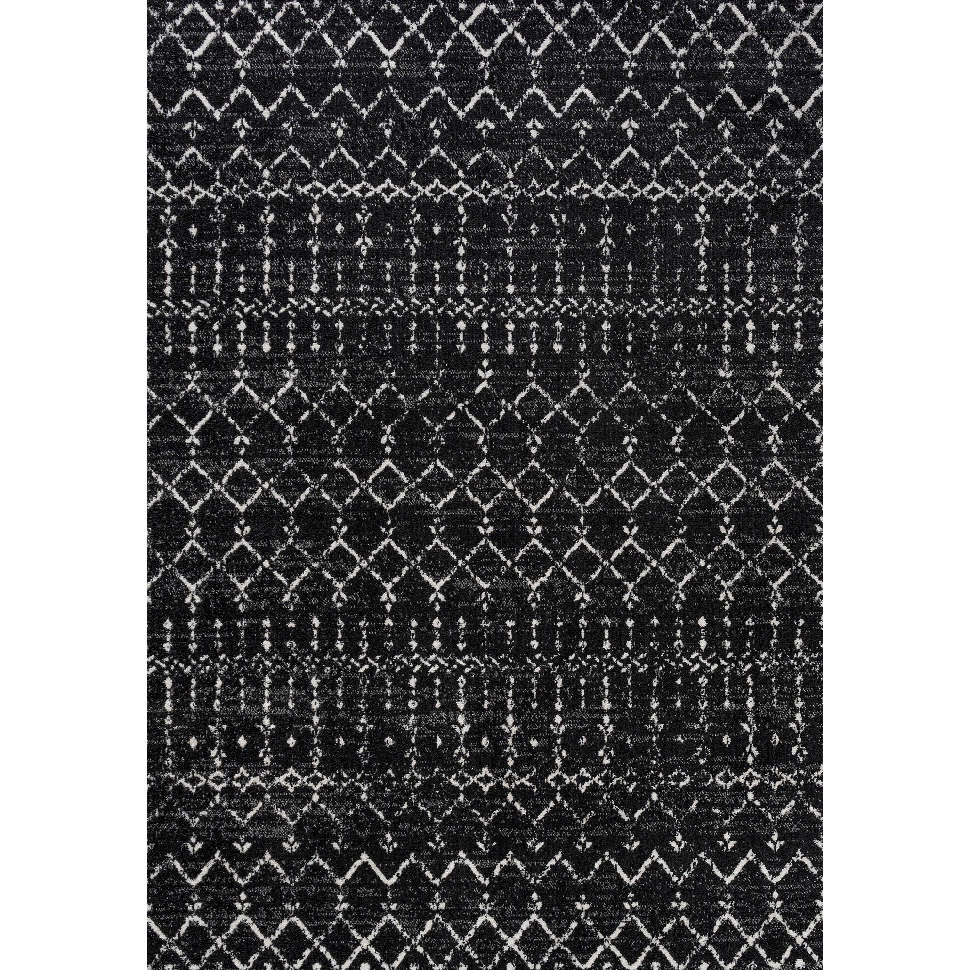 Black/Ivory