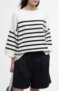 Barbour Renfew Stripe Sweater
