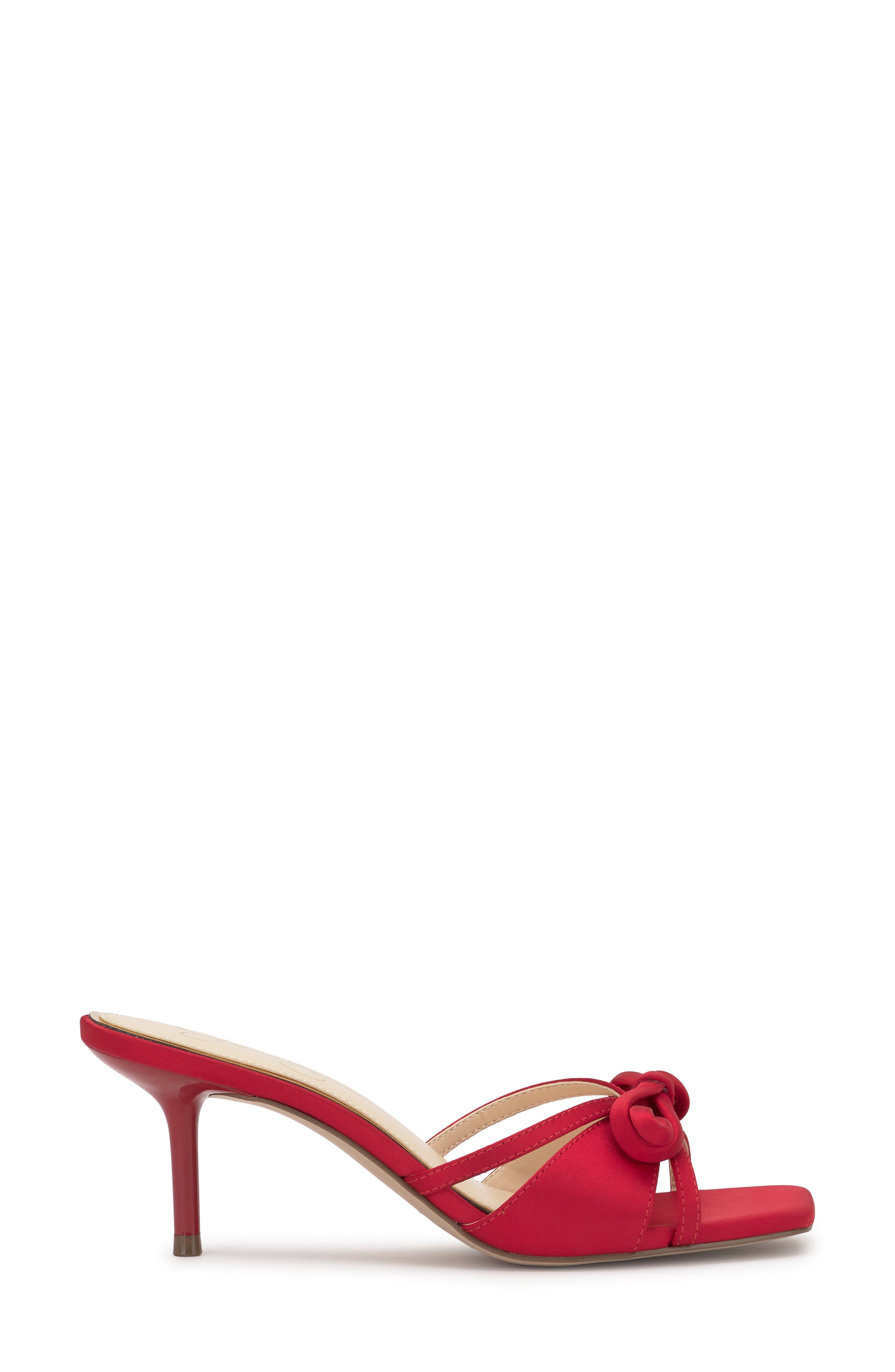 Jessica Simpson Cornilia Sandal, Alternate, color, Red Muse