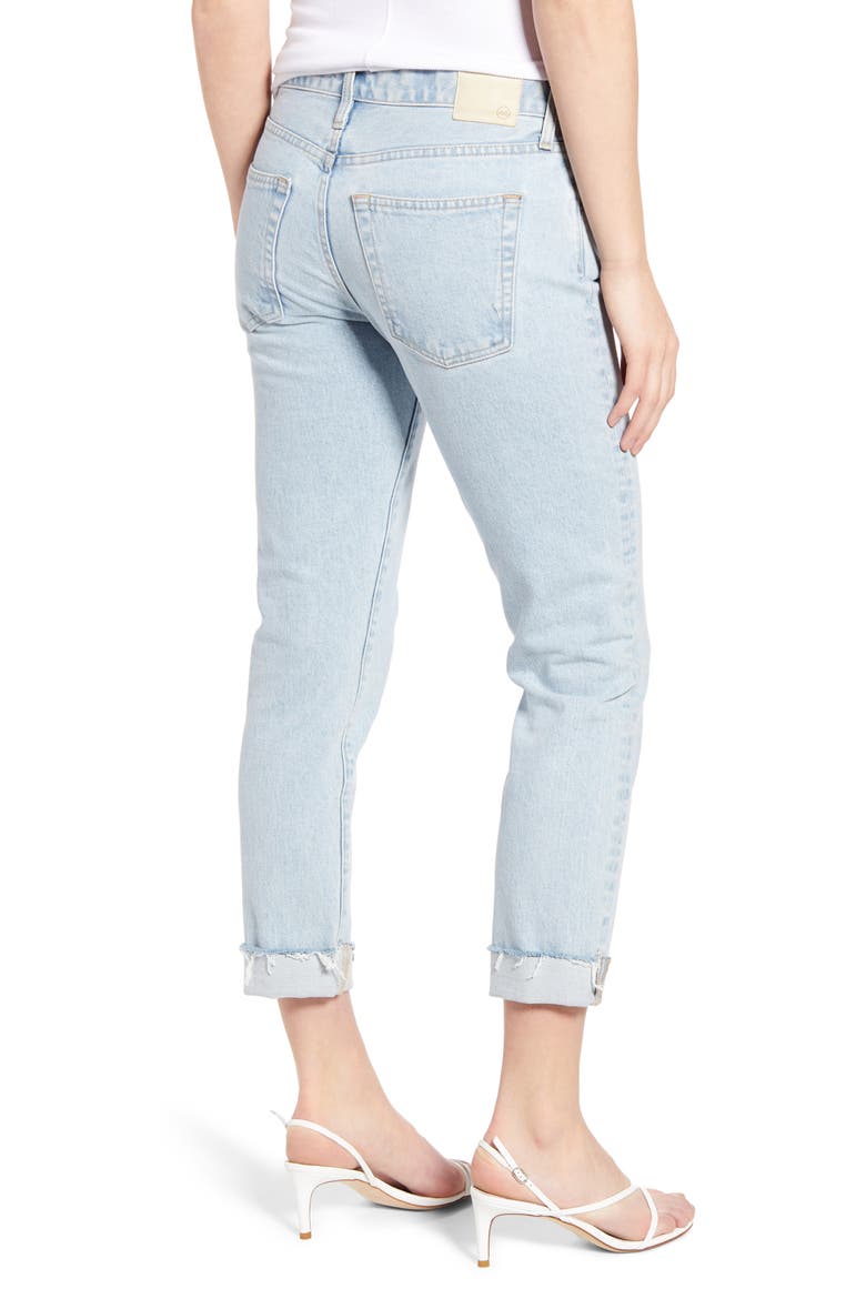 The Ex-Boyfriend Ankle Slim Jeans, Alternate, color, 1992 PRIMER