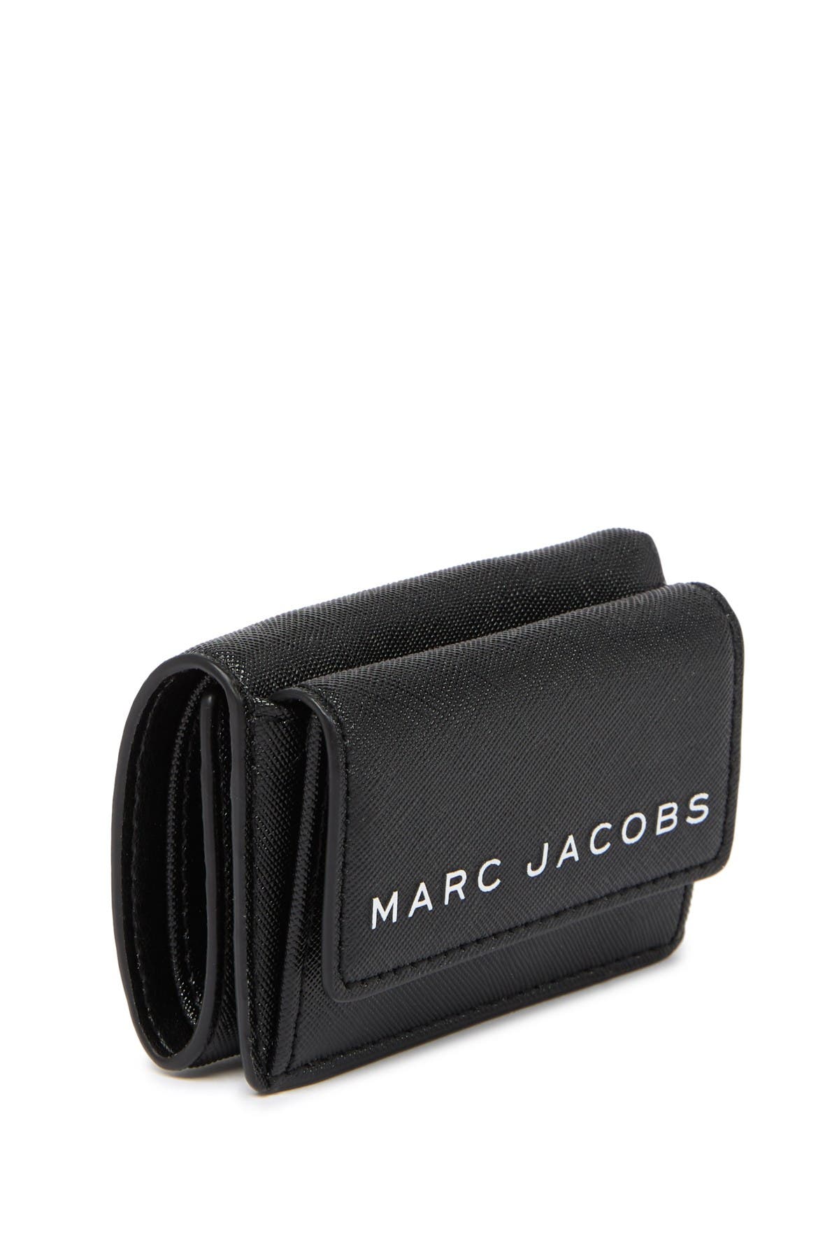 Marc Jacobs Mini Trifold Wallet, Alternate, color, 