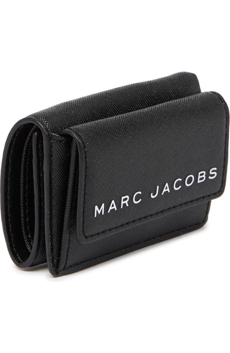 Marc Jacobs Mini Trifold Wallet, Alternate, color,