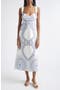 selected Ivory/ Blue