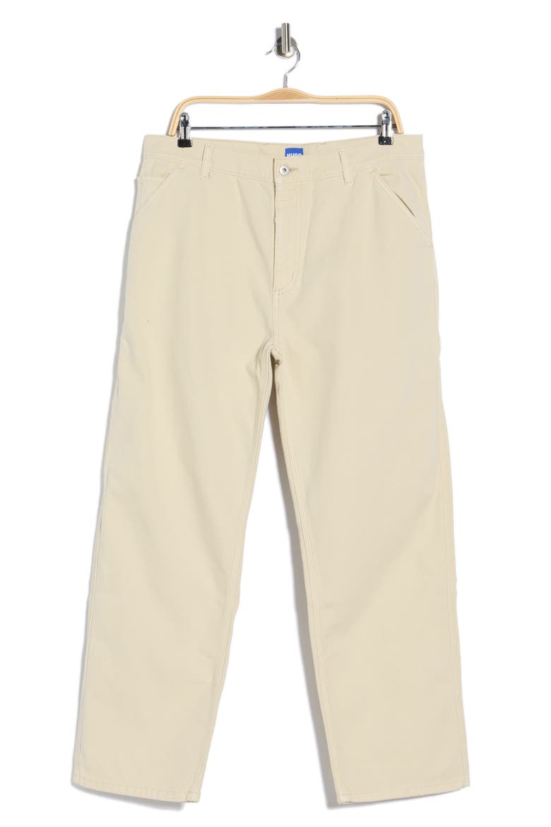 Carpenter Jeans, Alternate, color, MEDIUM BEIGE