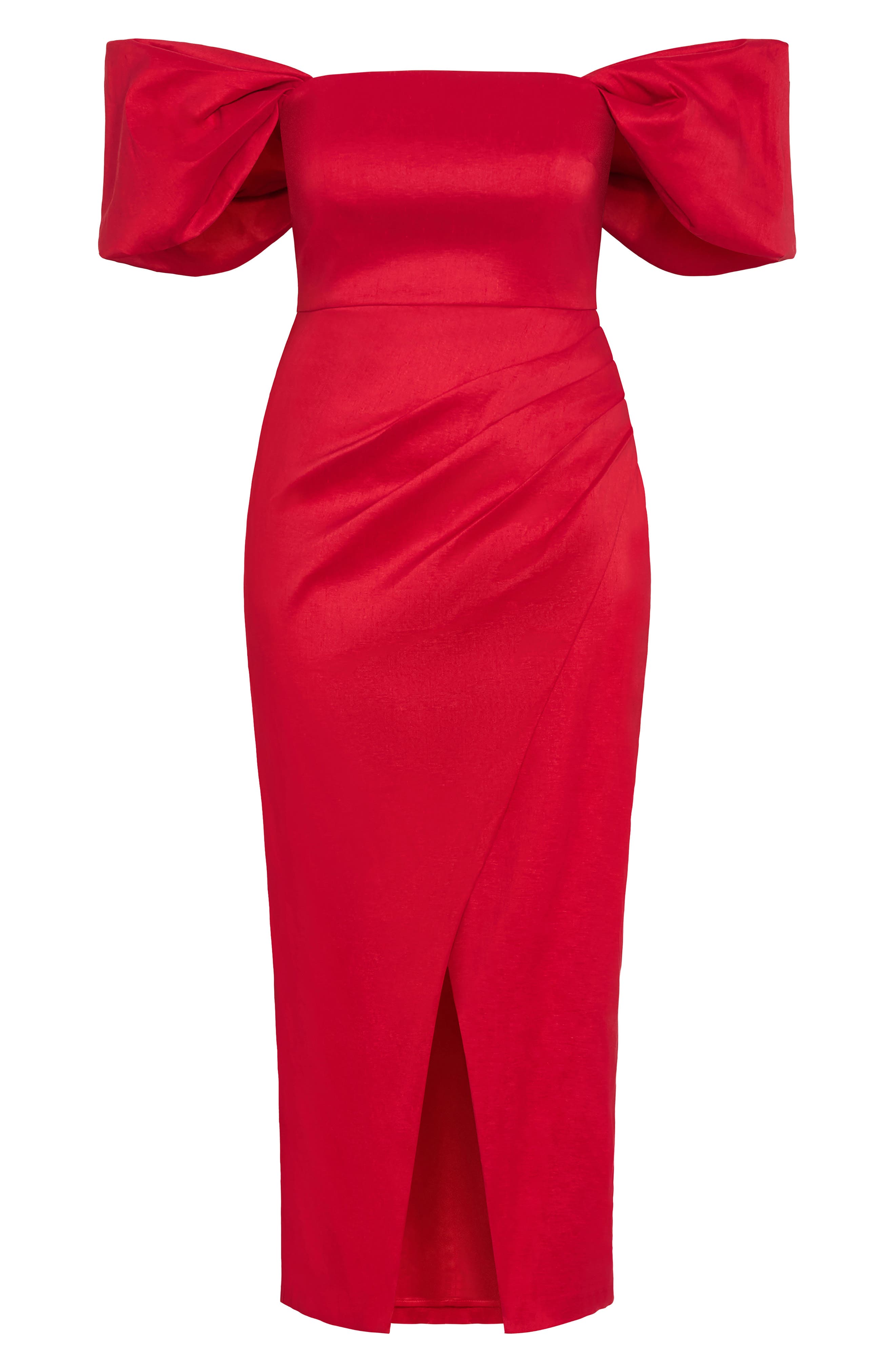 selected TANGO RED
