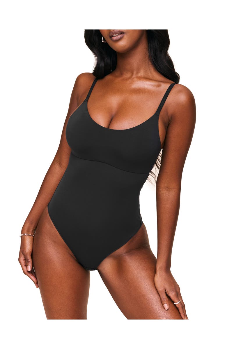 Adore Me Vanesse Smoothing Bodysuit, Main, color, 