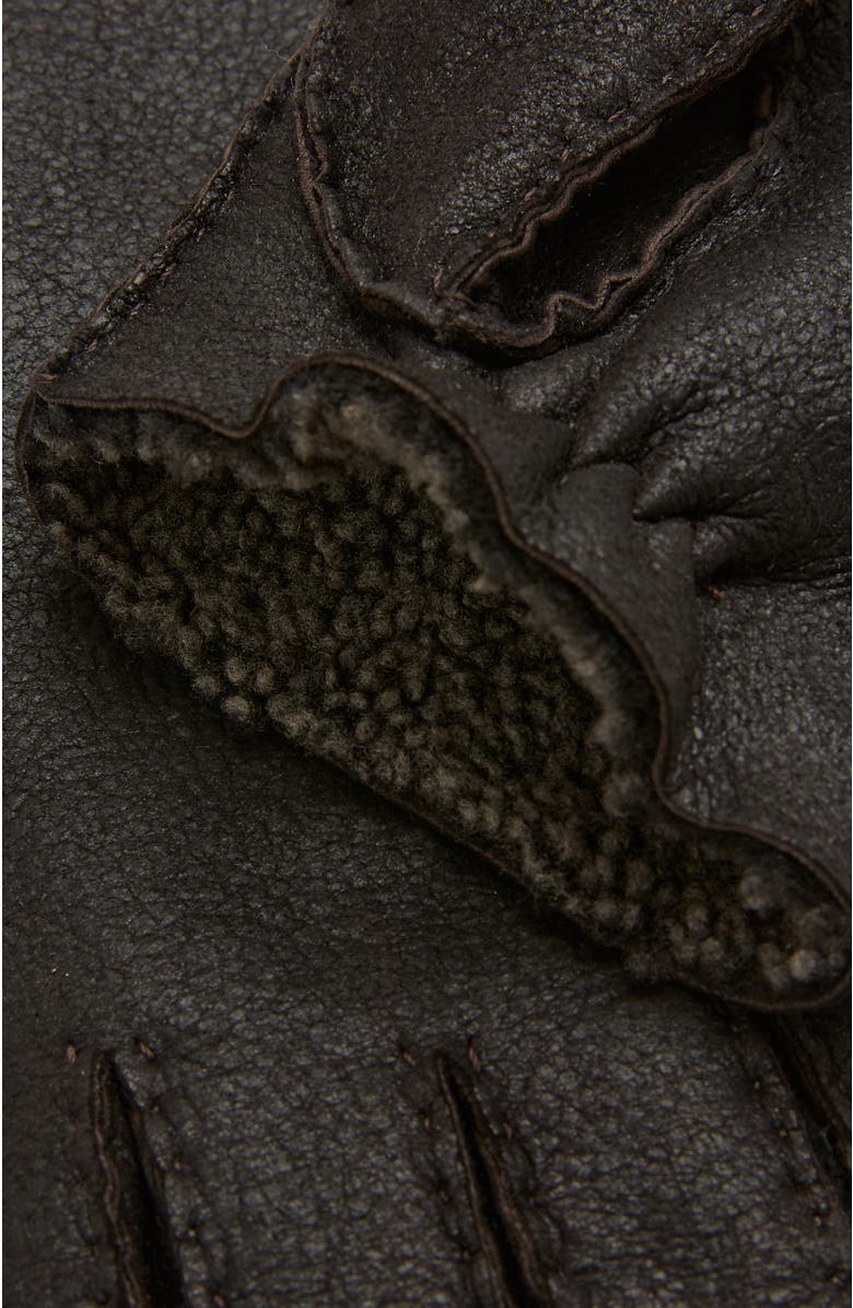 Celtic & Co. Fingerless Gloves, Alternate, color, Hurricane