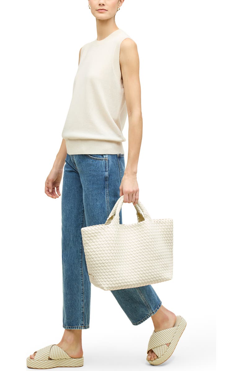 NAGHEDI Medium St. Barths Tote, Alternate, color,