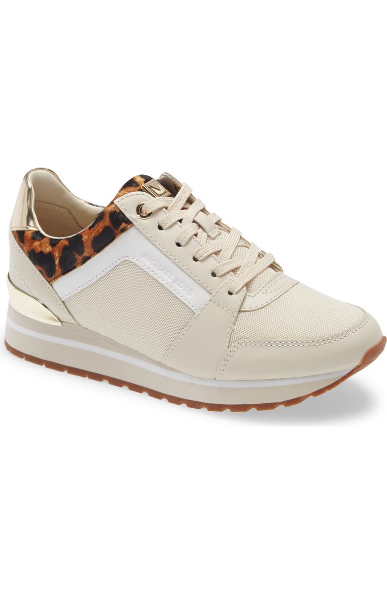 MICHAEL Michael Kors Billie Sneaker, Main, color,