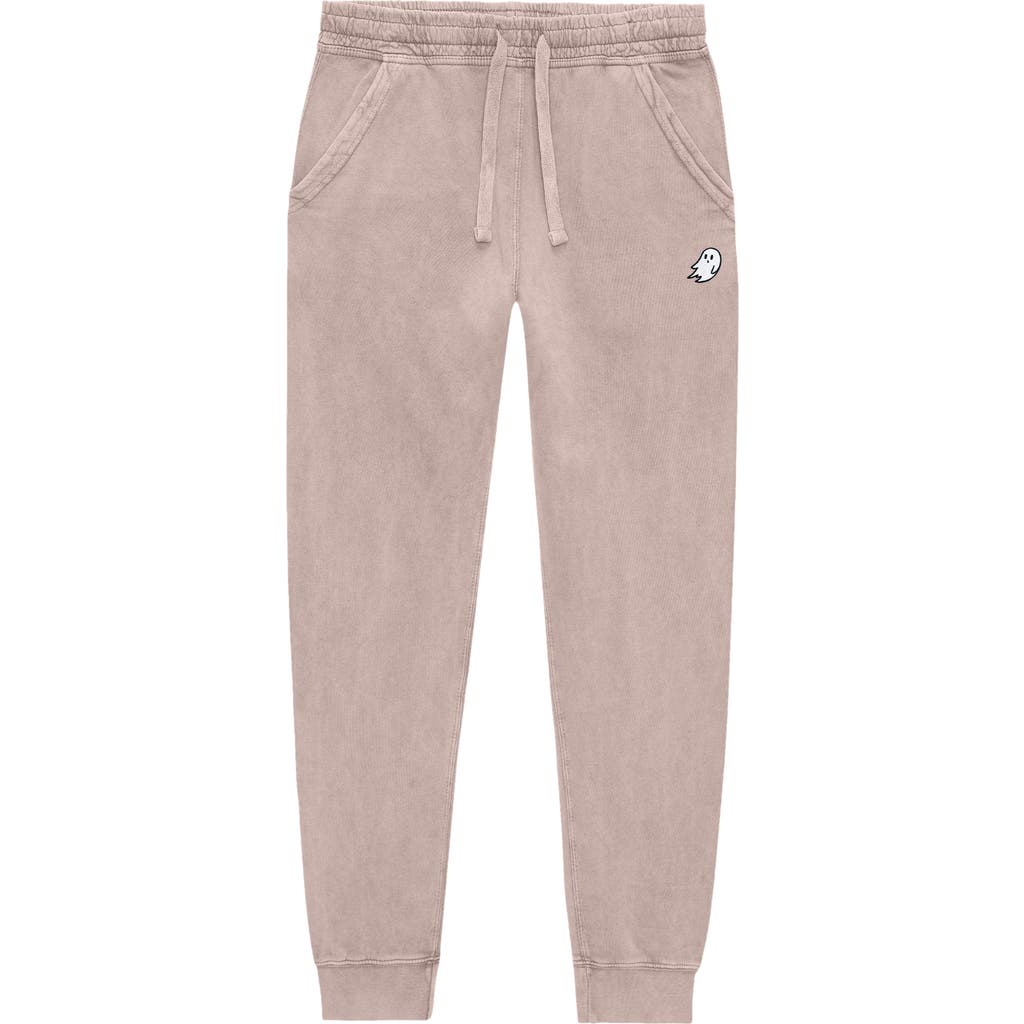 Dalix Mens Ghost Midweight Washed Jogger Pant