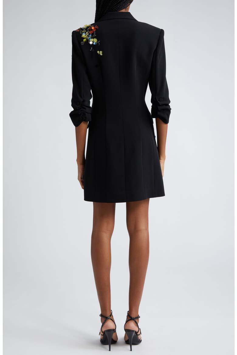 cinq a sept linnea sequin blazer dress Cinq Sept