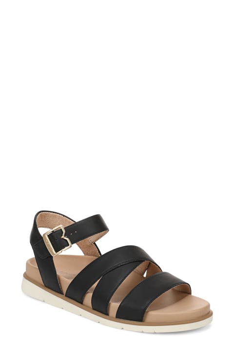 Free Life Quarter Strap Sandal (Women)