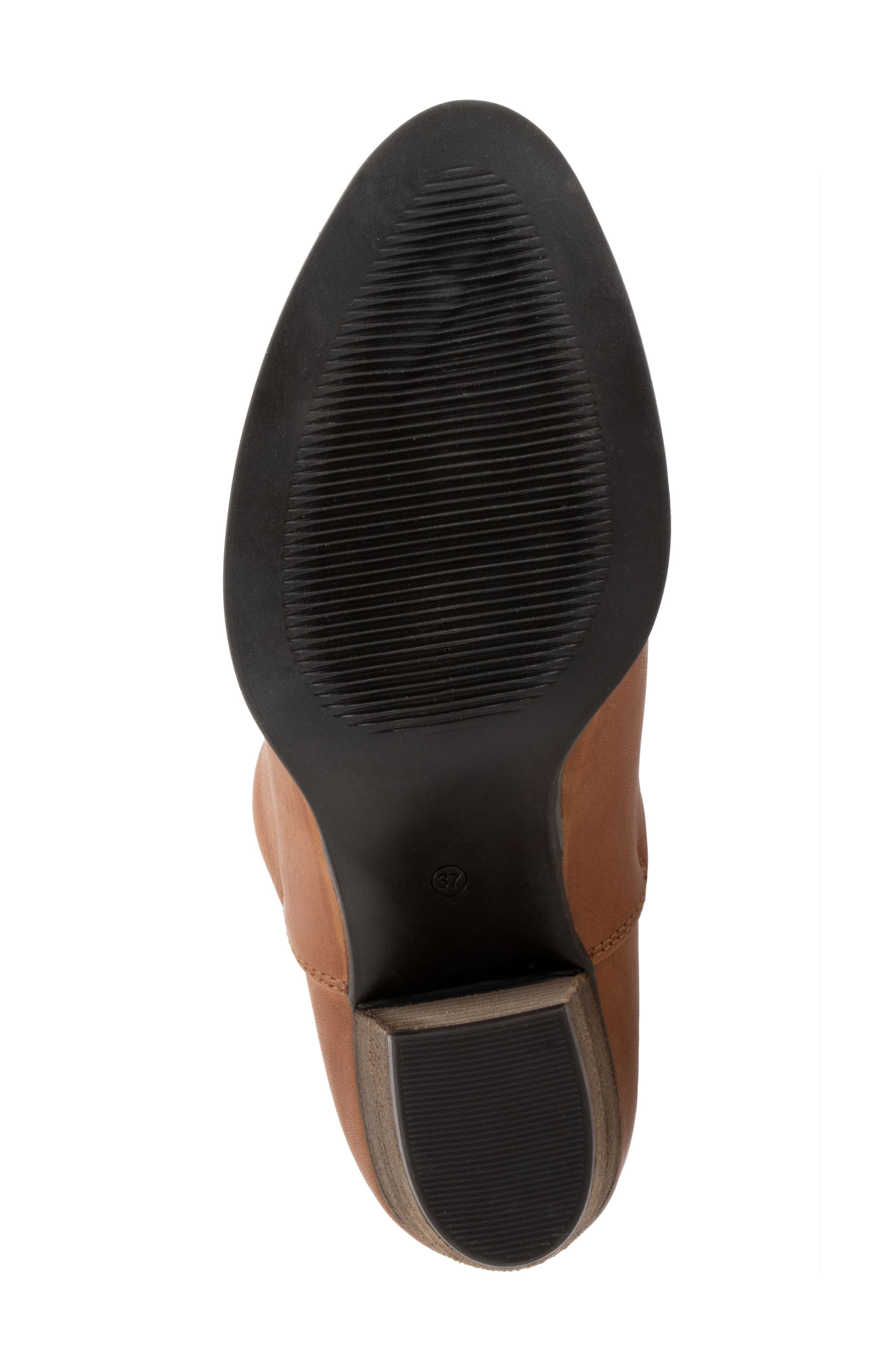 Kesia Block Heel Pump, Alternate, color, TAN