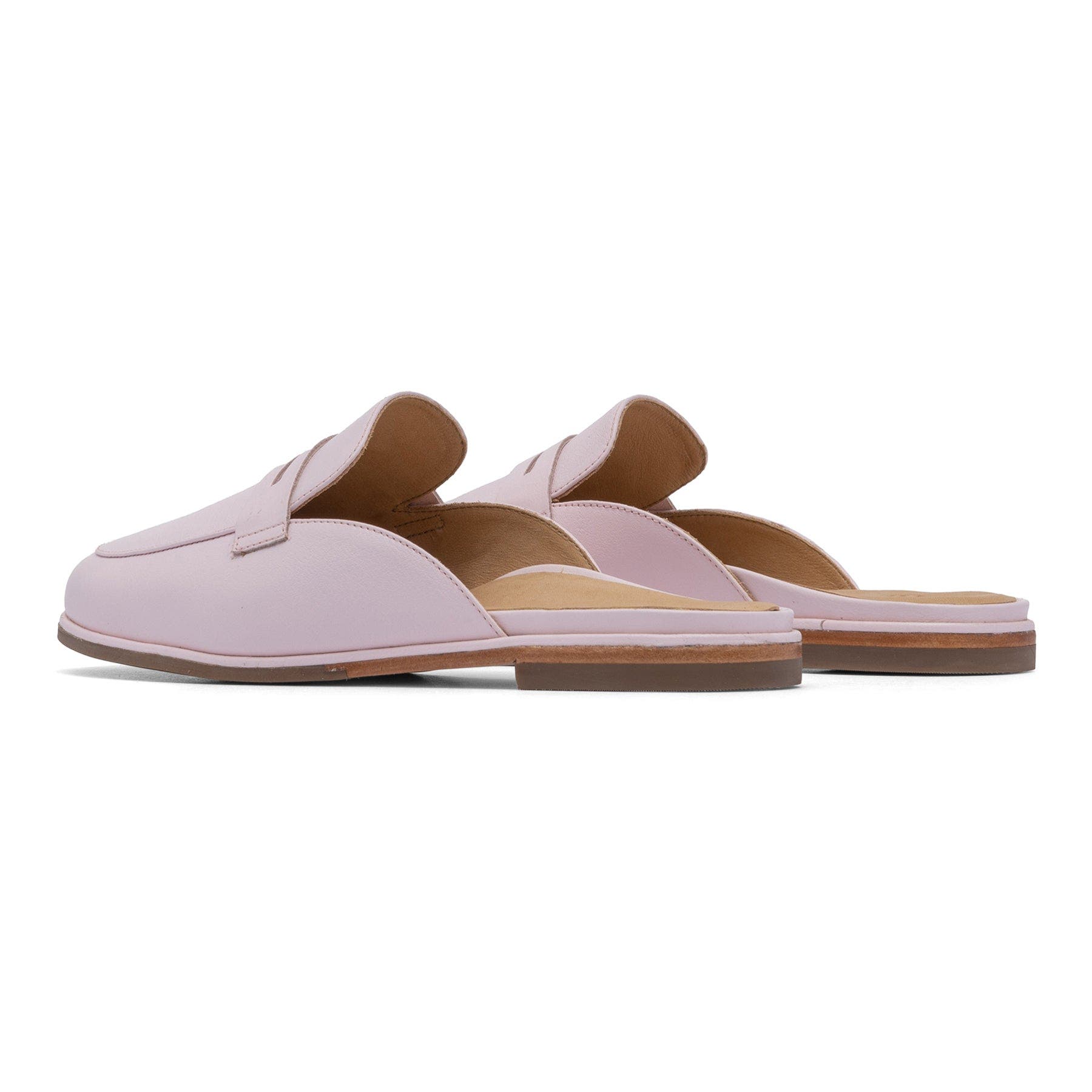ABEO Strada Slip On Mule, Alternate, color, Pink