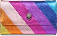 Kurt Geiger London Kensington Leather Wallet on a Chain