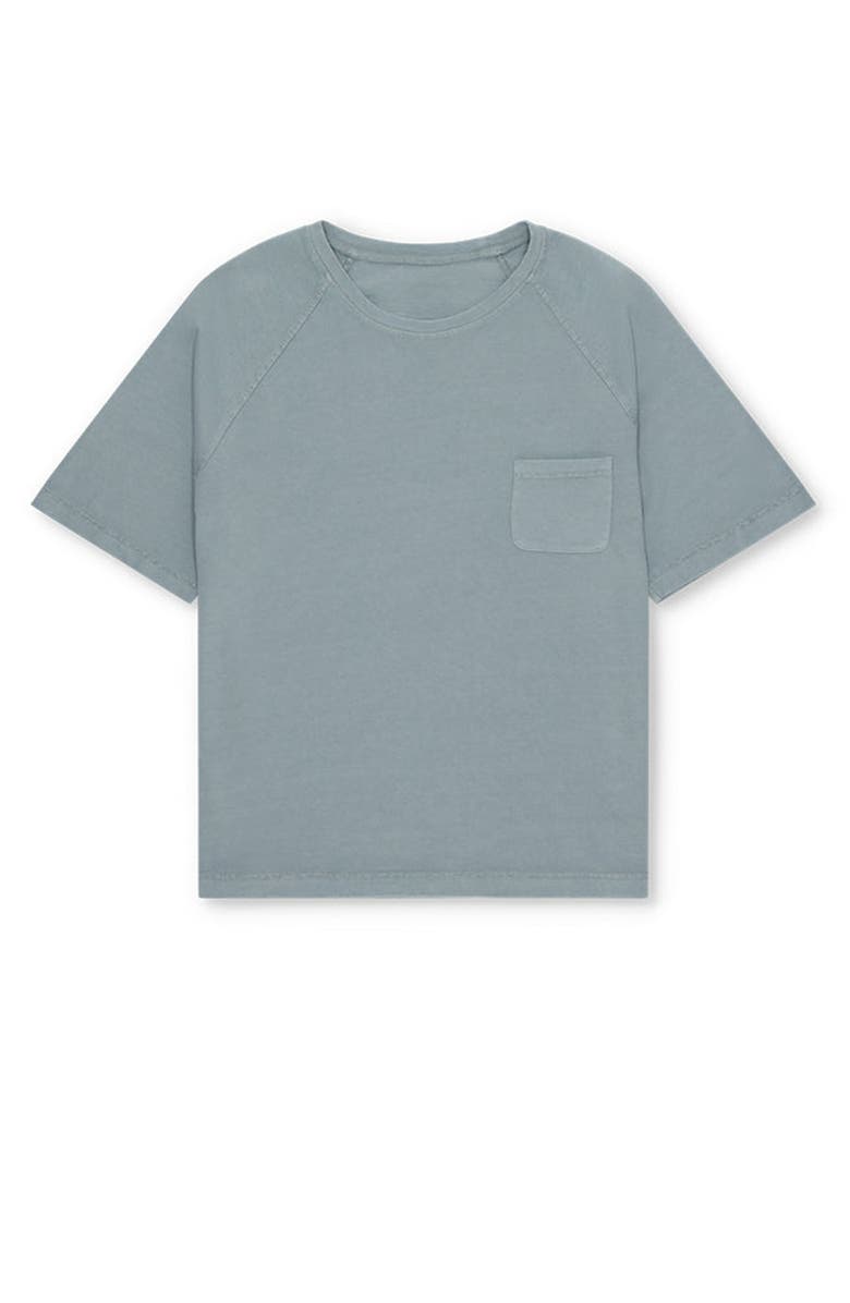 Fortela Vermont Jersey T-Shirt with Chest Pocket, Main, color, Cgr