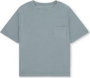 Fortela Vermont Jersey T-Shirt with Chest Pocket