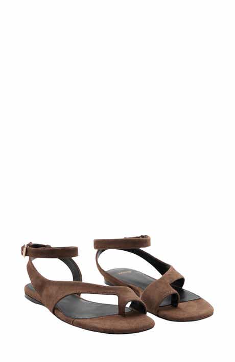 Ankle Strap Sandal