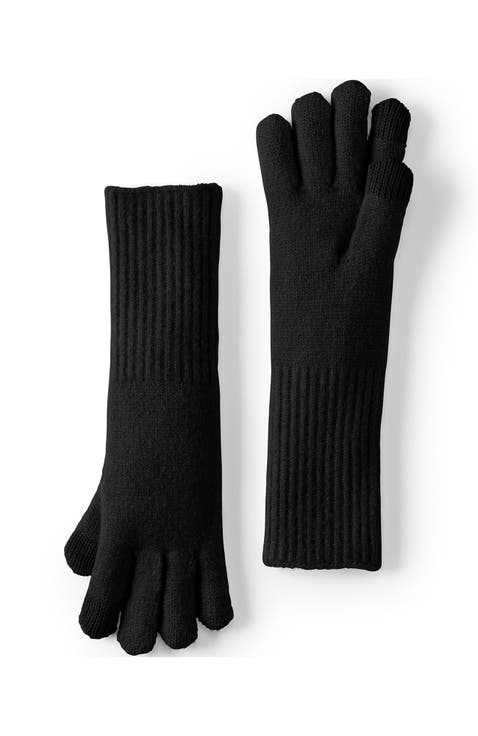 CashTouch Knit Gloves